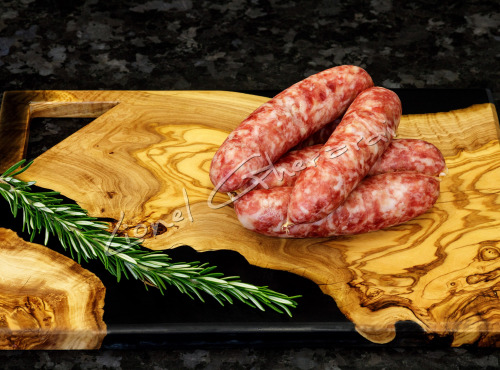 Boucherie Charcuterie Traiteur Lionel Ghérardi - Saucisse Diot Maison x 6