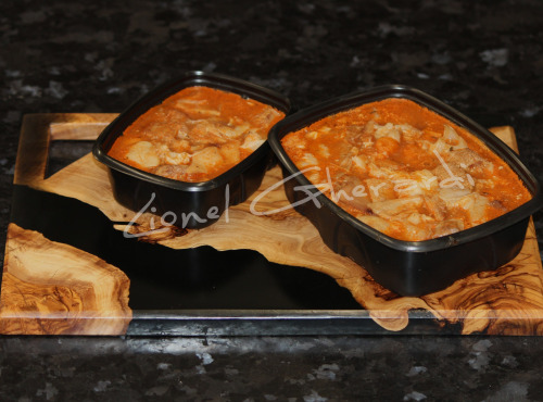 Boucherie Charcuterie Traiteur Lionel Ghérardi - Tripes de Boeuf à la mode de Caen - 450g