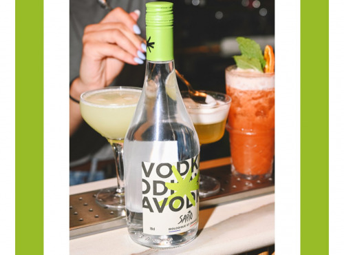 Sapio Spirits - Vodka française bio