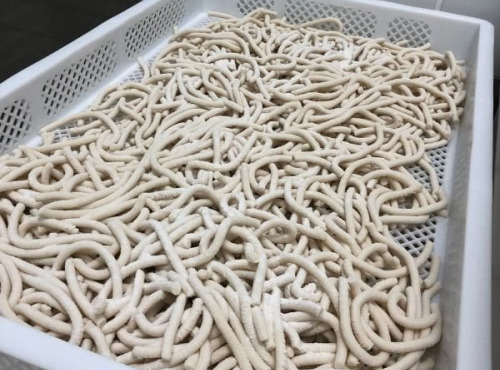 Lioravi, l'authentique pâte fraîche ! - [Précommande] Pâtes Fraîches - Udon - 1kg