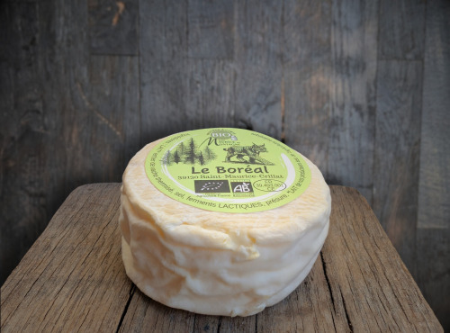 Elevage de Cochons en Forêt et Produits du Terroir Jurassien - Le Boréal - 180g