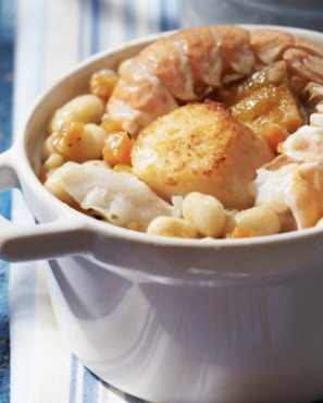 L'OLIVERAIE DU COUDON - CASSOULET DE LA MER 72CL