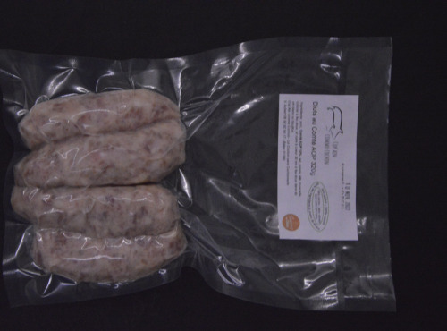 Le Cochon Sans Cochonnerie - Diots au Comté AOP sans nitrite 320g
