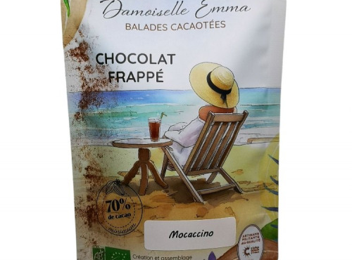 Damoiselle Emma - Cacao pour chocolat frappé - Mocaccino