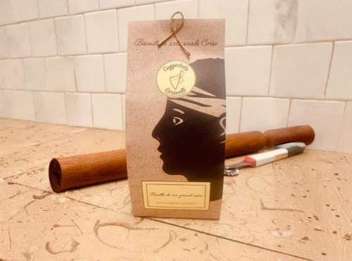 Biscuiterie Saravelli - Cuggiulelle classique " recette de ma grand-mère"