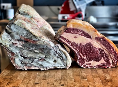 MAISON AITANA - Côte de Bœuf Galice sélection Aitana Maturée 40 à 60 Jours 1,4kg