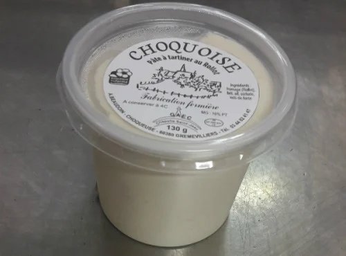 Fromagerie de la Chapelle Saint Jean - Choquoise litre