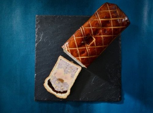 Atelier Saint Antoine - 2x Pâtés en croûte le Porfino 2x 2,5kg