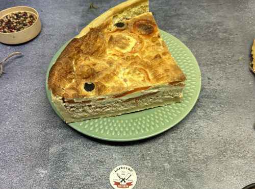 Boucherie Lefeuvre - Quiche Thon/tomates