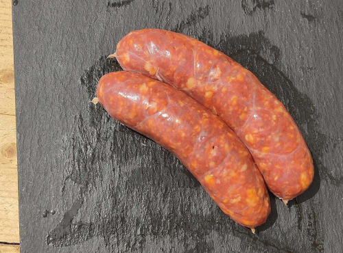 Coeur de Grange - LOT - 12 Chorizos À Griller