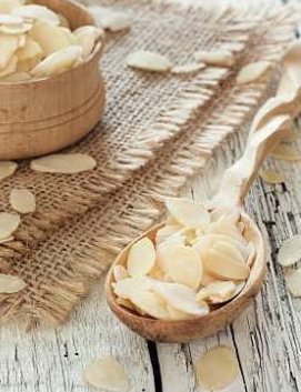 L’Oliveraie du Coudon - Amandes effilées 150gr