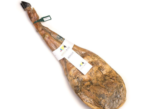 IBERICO & CO - Epaule Iberique Cebo de Campo Gran Reserva  - 5kg