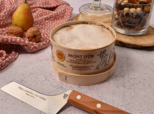 Fromage Gourmet - Mont d'or Moyen AOP 750g