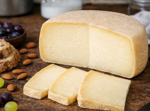 Maison Agour - Fromage mixte vache et brebis - tomme 4,5kg