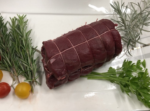 Ferme Guillaumont - Filet de chevreuil - 1 kg