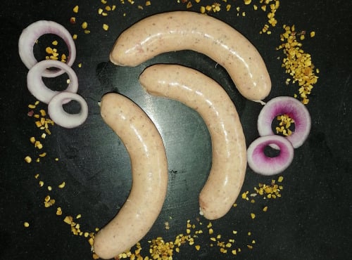 Terre de Gallie - Saucisse de faisan Paysanne