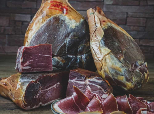 Maison Agour - Jambon de Bayonne IGP - 9 mois