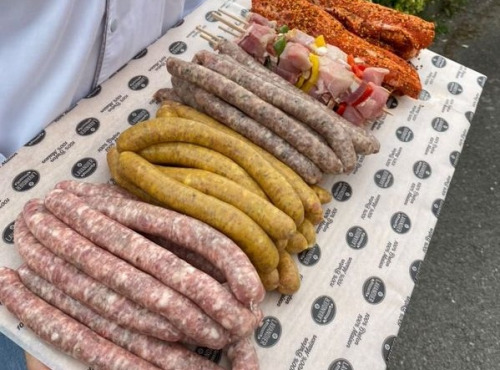 Le Lavandier Charcutier Pontivy - Pack Grillades Gourmand - 5 Kg