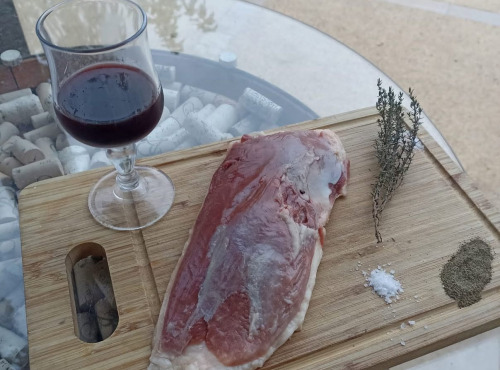 Ferme de la Garrigue Haute - Magret de canard x1
