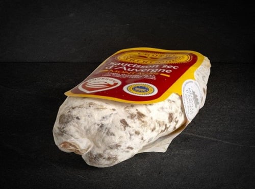 Les Affineurs des Volcans - Saucisson Sec d'Auvergne Montagne Valtitude 250 g