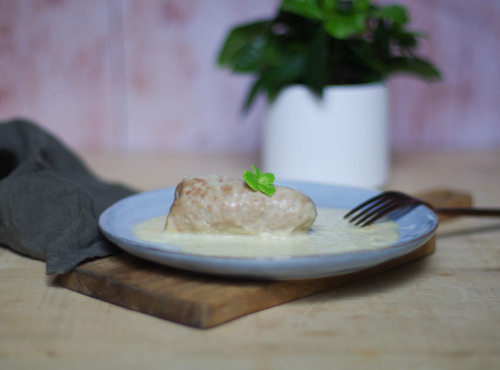 Le Pigeon Barrois - Lot De 2 Quenelles De Pigeon Sauce Au Fromage De Langres