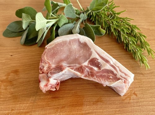 Lambaudie Porc - Côte de Porc 500g