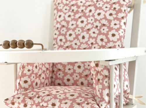 Timouny - Coussin chaise haute Anne