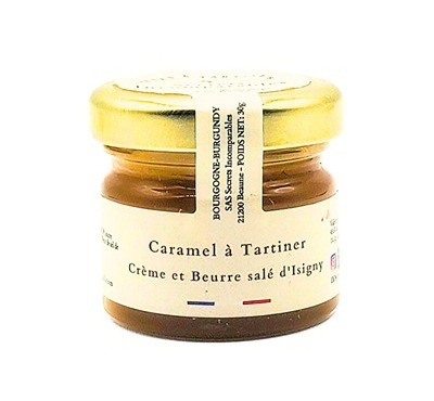 Secrets Incomparables - Caramel d'Isigny 30g