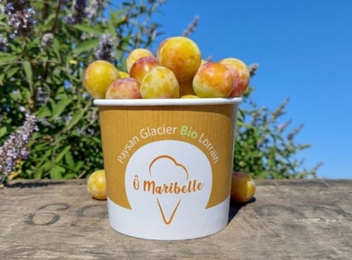 O Maribelle - Mirabelles IGP de Lorraine - BIO - 5kg