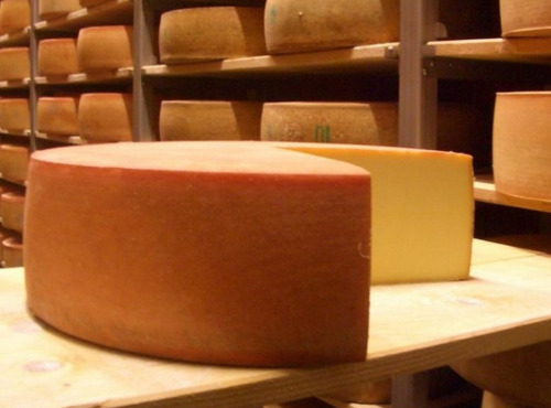 Maréchal Fraicheur - Meule de Savoie AOP BIO