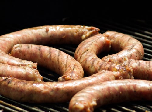 Venandi Sauvage par Nature - Saucisses de sanglier sauvage