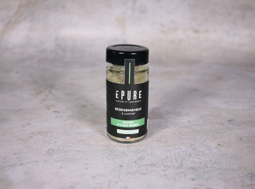 EPURE, Cuisine & Condiments - Poudre d'assaisonnement Oignons & Fines Herbes 50g