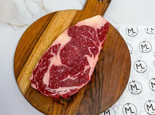 Maison Lascours - Entrecôte de Bœuf Angus - 500g