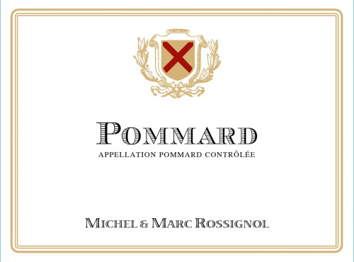 Domaine Michel & Marc ROSSIGNOL - Pommard 2022