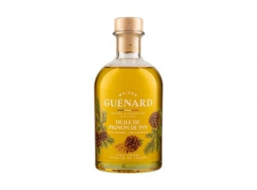 Huilerie Maison Guénard - Huile de Pignon de Pin 100% vierge 24cL