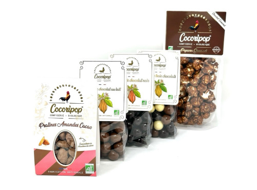 Cocoripop - Pack tout choco