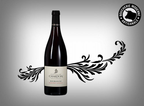 Boucherie Moderne - Vin rouge - Charton Bourgogne