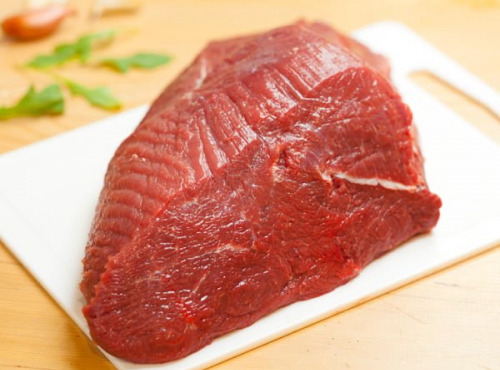 Ferme de Montchervet - Macreuse de Bœuf, 1000g