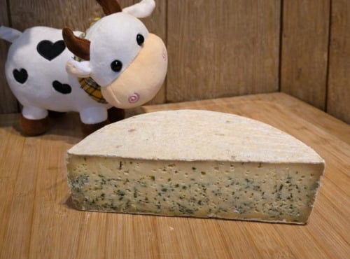 Fromagerie du Pichet - La Tomme Ail des Ours 900g