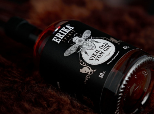 Erika Spirit - Vieil Old Tom Gin - 50cl