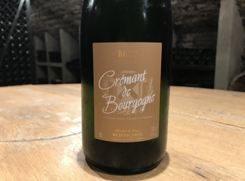 Domaine Michel & Marc ROSSIGNOL - Crémant de Bourgogne  - 6 Bouteilles
