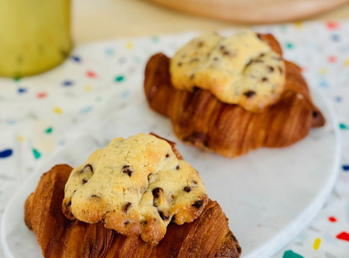 Le Pain d'Hervé - Lot de 4 Crookies - NOUVEAUTÉ