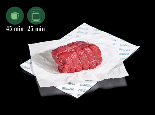 Nemrod - Rôti de chevreuil - 500g