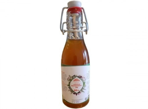 Ors na Bruma - Sirop Douceur Montagnarde 20cl