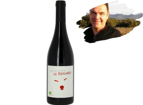 Réserve Privée - IGP Principauté d'Orange Bio - Domaine le Renard - Cote du Rhone Rouge X6