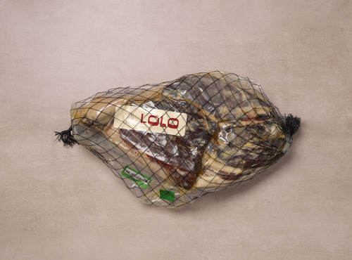 LOLO Jamón - Jambon de Cebo de Campo 50 % Ibérique - Désossé