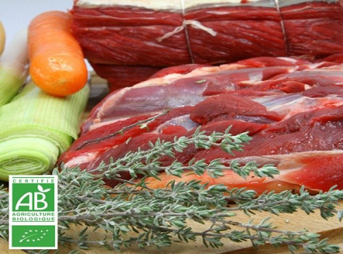 Ferme Bichet - Pot-au-feu BIO 1kg