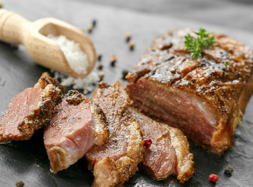 Maison Ramajo - Lot de 8 Magrets de Canard Frais IGP Gers