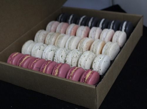 Les Macarondises - 35 Macarons Sucré-salés Végétarien