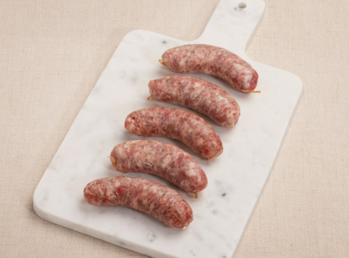 Maison Millas - Saucisse De Couenne - 400g